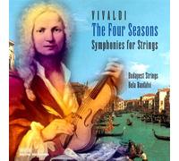 Antonio Vivaldi - Four Seasons/Sym String [4]