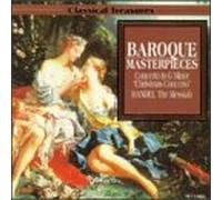 Antonio Vivaldi/Georg Friedrich Händel/Bach - Baroque Masterpieces