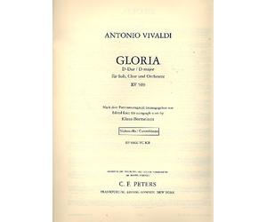 Antonio Vivaldi-Gloria in D RV589-Coro misto e Orchestra