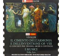 Antonio Vivaldi - Il Cimento Dell'armonia