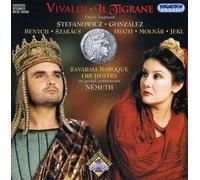 Antonio Vivaldi - Il Tigrane-Opera Fragment