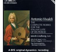 Antonio Vivaldi - Italian Lute Works-Comp