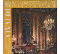 Antonio Vivaldi - Konzert für Violine, Oboe und Streichorchester d-moll BWV 1060 [Vinyl LP]