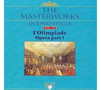 Antonio Vivaldi - L' OLIMPIADE OPERA PART 1 VOL. 29