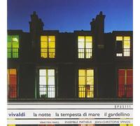 Antonio Vivaldi - La Notte (Spinosi, Ensemble Matheus)