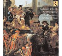 Antonio Vivaldi La Stravaganza (CD) Album