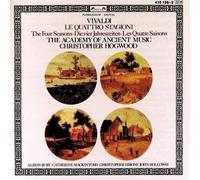 Antonio Vivaldi - Le Quattro Stagioni - Cd
