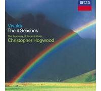 Antonio Vivaldi - Le Quattro Stagioni - Cd