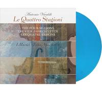 Antonio Vivaldi - Le Quattro Stagioni (Clear Blue Vinyl)
