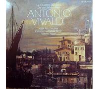 Antonio Vivaldi - Le Quattro Stagioni = Die Vier Jahreszeiten