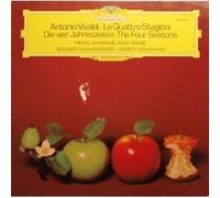 Antonio Vivaldi - le quattro stagioni - les quatre saisons (33 tours)