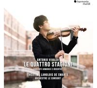 ANTONIO VIVALDI: LE QUATTRO STAGIONI , THE FOUR SEASONS - LP VER