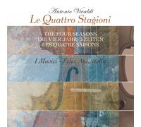 antonio vivaldi le quattro stagioni (Vinyl LP)