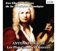 Antonio Vivaldi - les Plus Grandes Oeuvres