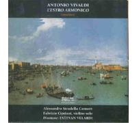 Antonio Vivaldi L'estro Armonico (CD)
