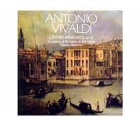 Antonio Vivaldi - L'Estro Armonico Op. 3 (12 Concerti Op. 3) [Vinile LP record]