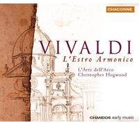 Antonio Vivaldi - L'Estro Armonico Op.3