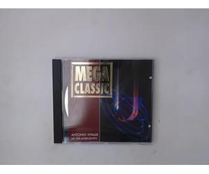 Antonio Vivaldi - Mega Classic - Die vier Jahreszeiten