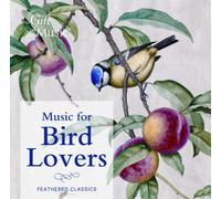 Antonio Vivaldi Music for Bird Lovers (CD) Album