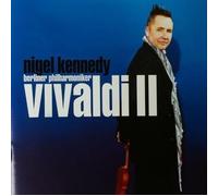 Antonio Vivaldi - Nigel Kennedy Vivaldi Ii - Cd