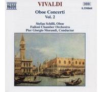 Antonio Vivaldi OBOE CONCERTI VOL 2 - Soloists/Failoni Co/Morandi (CD) Album