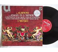 Antonio Vivaldi - Oboe Concertos