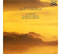 Antonio Vivaldi: Oboe Concertos No. 1, 13, 17, 6, 12