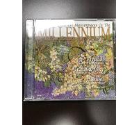 Antonio Vivaldi/Peter Iljitsch Tschaikowsky/Georg Friedrich Händel - Greatest Masterpieces of the M