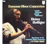 Antonio Vivaldi - QUATRE CELEBRES CONCERTOS POUR HAUTBOIS