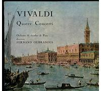 Antonio Vivaldi - Quatre Concerti