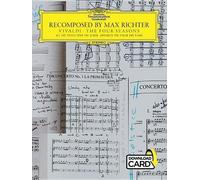 Antonio Vivaldi Recomposed By Max Richter - Vivaldi (Tascabile)