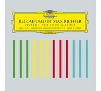 Antonio Vivaldi Recomposed By Max Richter: Vivaldi: The Four Seasons (CD) Album