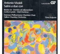 Antonio Vivaldi - Salmi a Due Cori