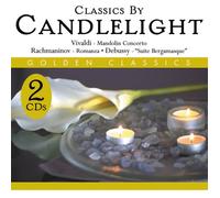 Antonio Vivaldi/Sergej Rachmaninow/Debassy - Classics By Candlelight