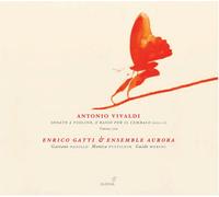 Antonio Vivaldi - Son a Violino E Basso Per Il C