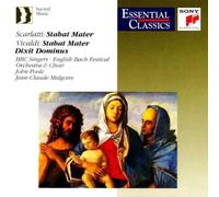 ANTONIO VIVALDI Stabat (CD)