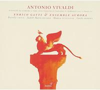 Antonio Vivaldi - Suonate Da Camera a Tre/Due VI