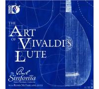 Antonio Vivaldi The Art of Vivaldi's Lute (CD) Album