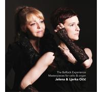 Antonio Vivaldi The BaRock Experience: Sonatas for Cello and Organ By Vival (CD)