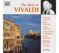 Antonio Vivaldi The Best of Vivaldi (CD) Album