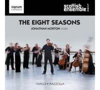 Antonio Vivaldi The Eight Seasons (CD) Album