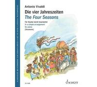 Antonio Vivaldi The Four Seasons op. 8/1-4 (Sheet Music)