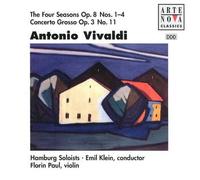 Vivaldi - Le Quattro Stagioni