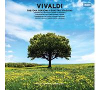Antonio Vivaldi The Four Seasons (Vinyl LP)