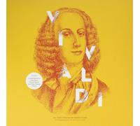 Antonio Vivaldi - The Masterpieces Of Antonio Vivaldi (LP)