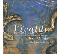 Antonio Vivaldi The Sixth Floor Orchestra: Vivaldi (CD) Album