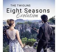 Antonio Vivaldi The Twiolins: Eights Seasons Evolution (CD) Album
