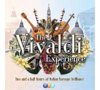 Antonio Vivaldi The Vivaldi Experience (CD) Album