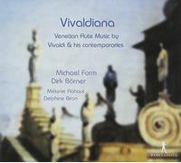 Antonio Vivaldi/Tommaso Albinoni - Venetian Flute Music By Vivald