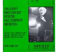 Antonio Vivaldi/Toscanini/NBC - Concerto Grosso